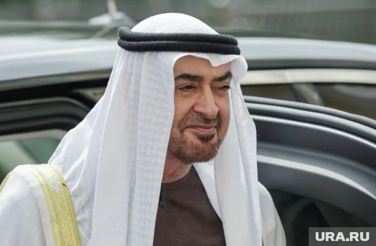 Аль Нахайян заявил, что отношения России и ОАЭ развиваются в ускоренном режиме