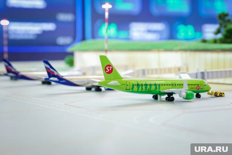S7 Airlines планирует выполнение рейсов в Краснодар