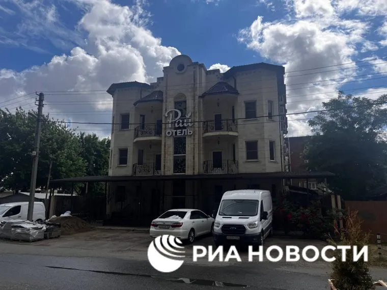 Фотография отелей Мартиросяна