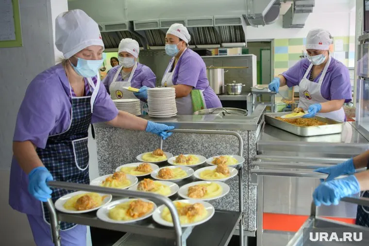 Оба вида меню будут одинаковой энергетической ценности