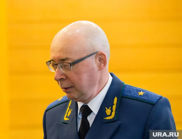 Прокурор ХМАО Евгений Ботвинкин после ротации сможет получить звание генерал-лейтенанта юстиции