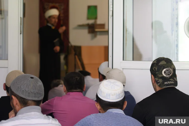 Свою позицию представители мусульманской организации в не высказали (архивное фото)