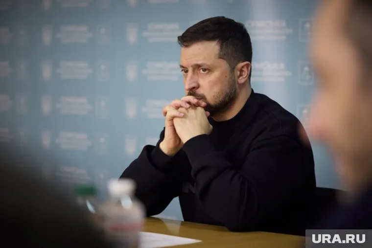 Зеленский согласился на переговоры с Путиным