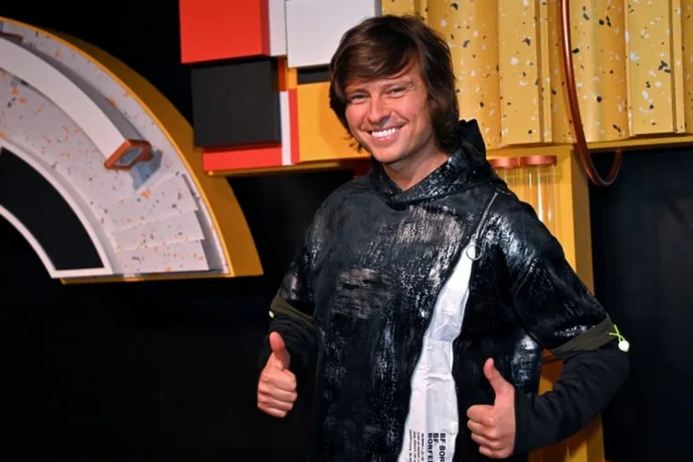 Прохор дал отпор оскорбившему ему Виктору Дробышу