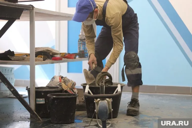 Подрядчик исполнил контракт с дефектами (архивное фото)