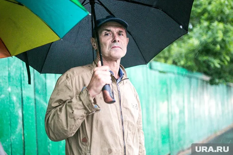 Температура воздуха будет ниже нормы на 4-6 градусов