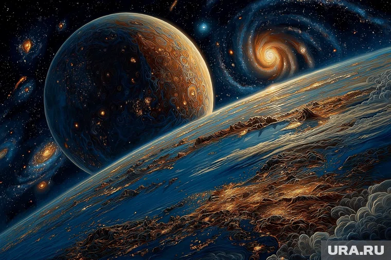 Движение космического тела озадачило ученого