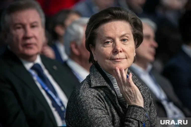 Губернатор Югры Наталья Комарова пойдет на осенние выборы главы региона от «Единой России»