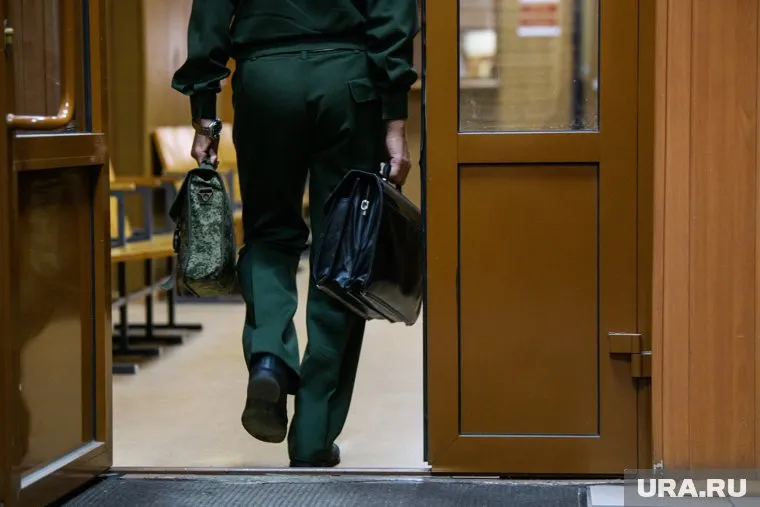 Военный суд назначил ему наказание 11 лет лишения свободы