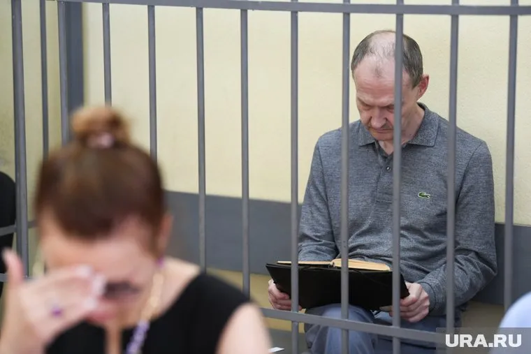 Игорь Трифонов получил письма после вынесения приговора