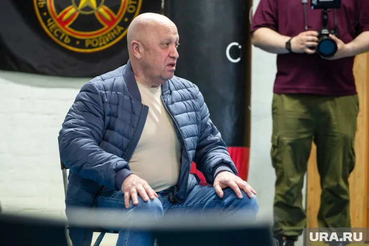 Украина проводит контрнаступление уже две недели, заявил Евгений Пригожин