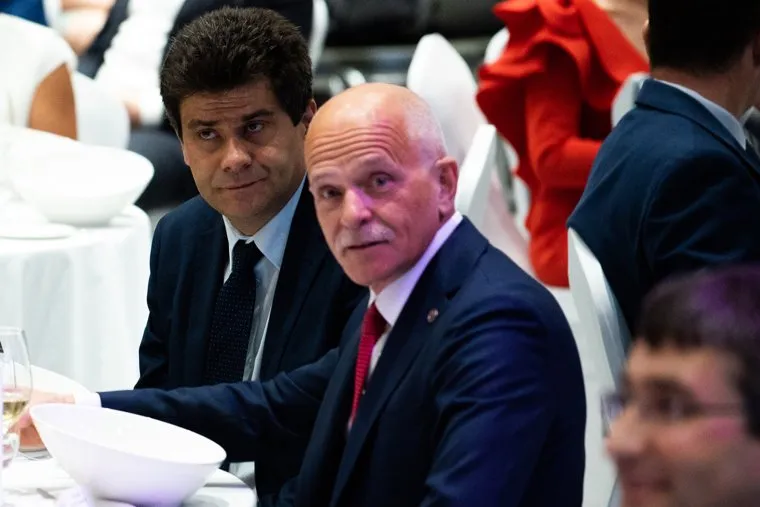 Ежегодная премия уральских промышленников и предпринимателей «Номер один». Екатеринбург