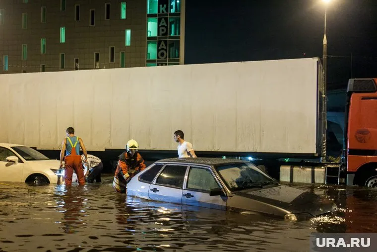 Потоки воды в городах, по мнению климатологов, будут увеличиваться