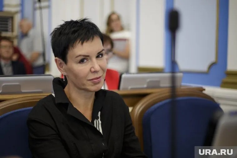 Людмила Гаджиева в мэрии отвечает за «социалку»