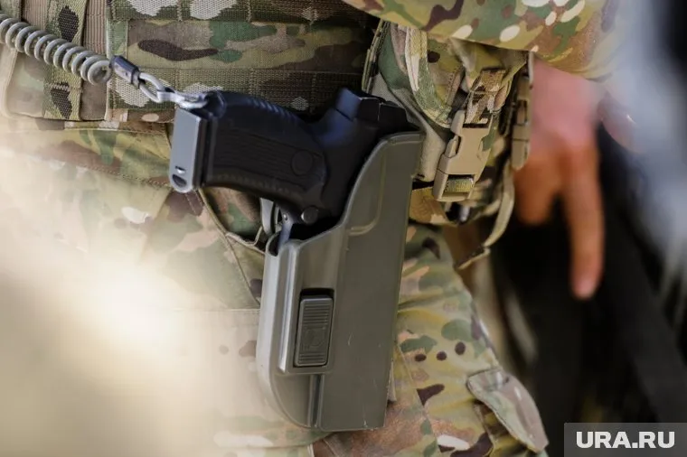 Андрей Федотов, осужденный за превышение полномочий, оказался в зоне СВО