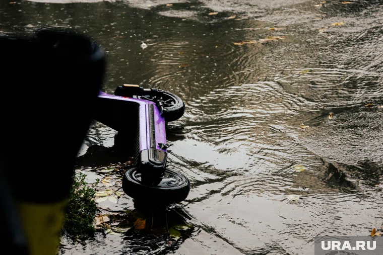 Семья ребенка, упавшего с самоката на улице Кургана, получила более миллиона рублей