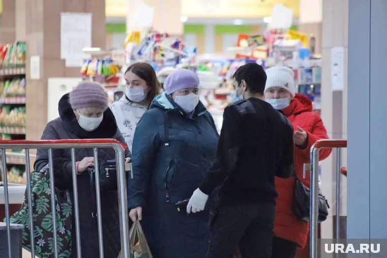 Новые ограничения будут действовать в Курганской области с 8 по 14 ноября