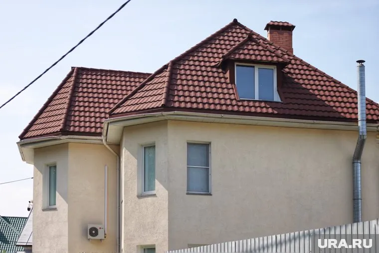 В Балках продают коттедж по цене турецкой виллы