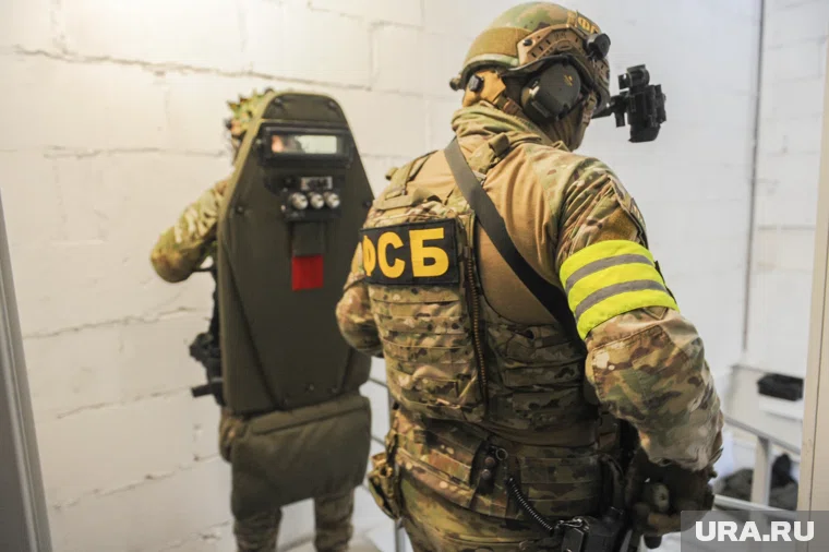 ФСБ предотвратила убийство российского офицера