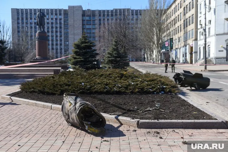 При ударе ракетой «Точка-У» погибли 50 человек (архивное фото)