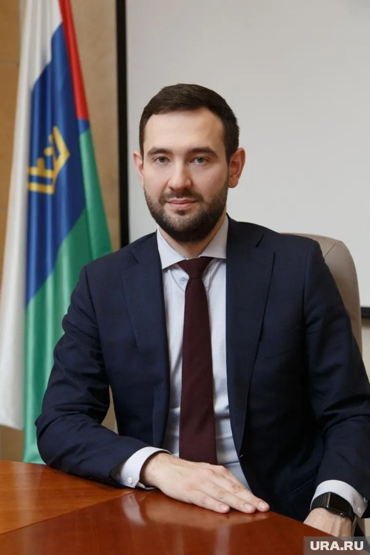 Антон Машуков назначен директором Агентства развития научно-образовательных проектов в Тюмени