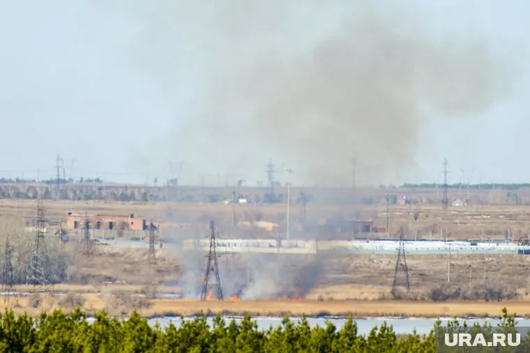 Смог от пожаров в соседних областях дошел до Кондинского района ХМАО