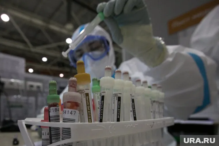 C 13 по 19 ноября в регионе зафиксировали 1380 случаев заражения Covid-19