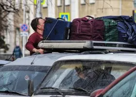 В Тюмень прибыли еще пять беженцев из Херсона