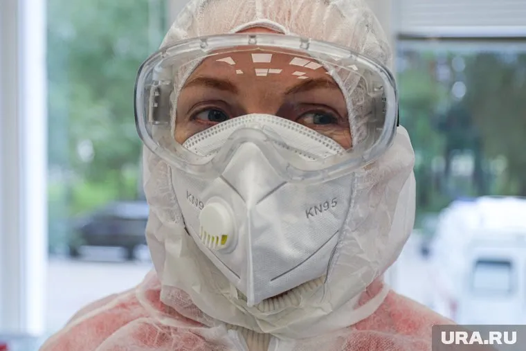 По предварительной информации, старт новой волны COVID ожидается в начале октября