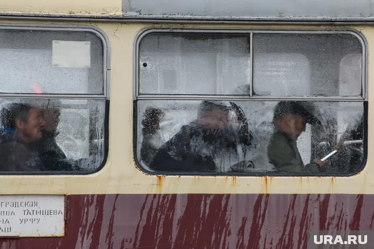 В некоторых регионах массово вышли из строя трамваи из Белоруссии