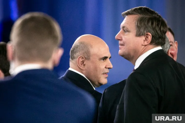 Михаил Мишустин уже посещал «Иннопром» — в 2021 году