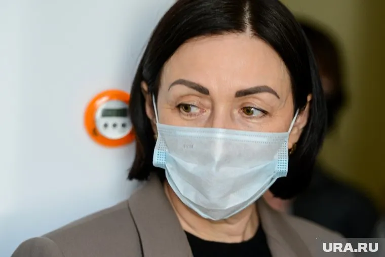 Мэру Челябинска Наталье Котовой доложили о противовирусных мероприятиях