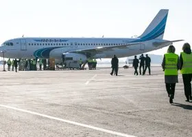  Airbus из Салехарда не смог приземлиться в Тюмени из-за отказа навигационной системы