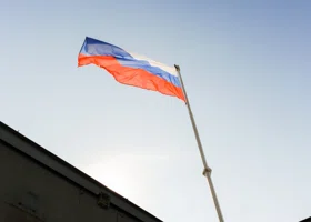 Гости панихиды по стороннику Трампа признались в любви к России