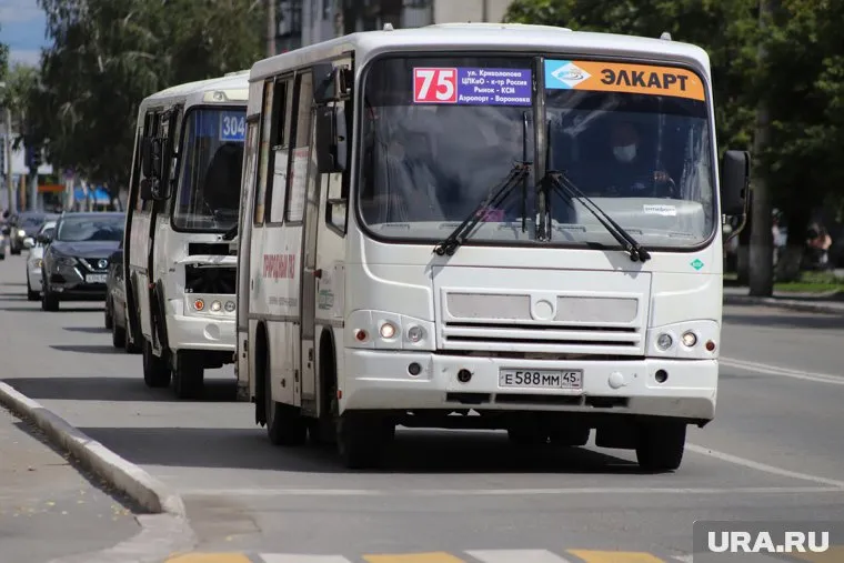 В Кургане не хватает водителей автобусов из-за коронавируса