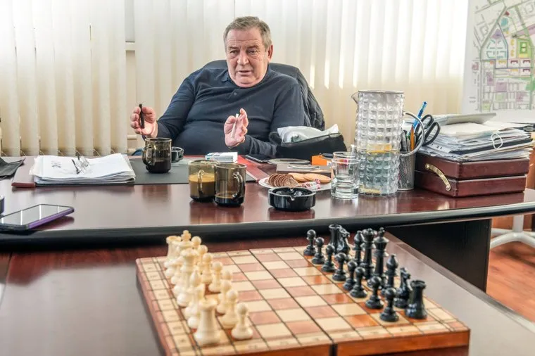 Репин Александр Анатольевич, компания "Сатурн-Р". Пермь