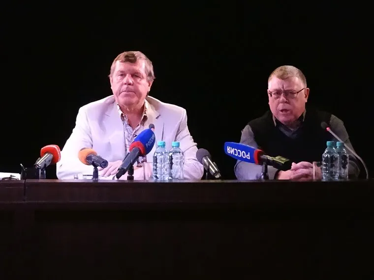 Пресс-конференция Новикова о выкупе паев пайщиков "Бухта Квинс", шевалдин дмитрий, казаков илья