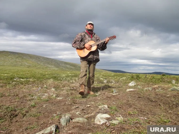 Олег Бородин хотел жить в горах, любоваться красотой и общаться с людьми