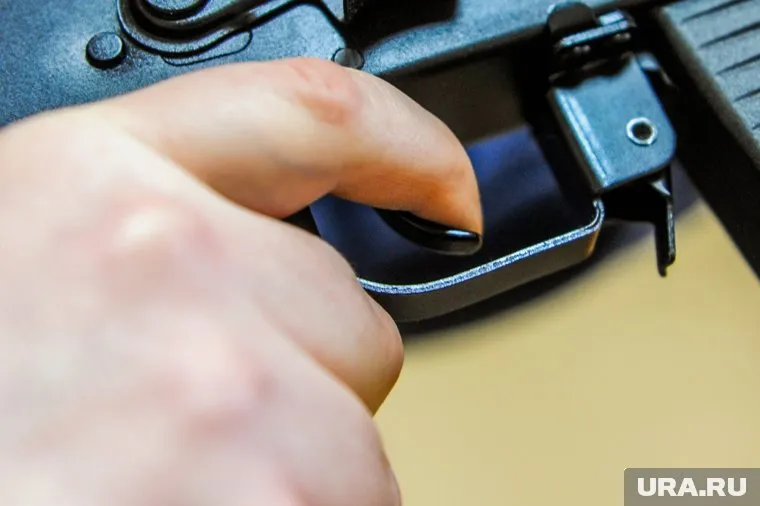 Пострадал один человек