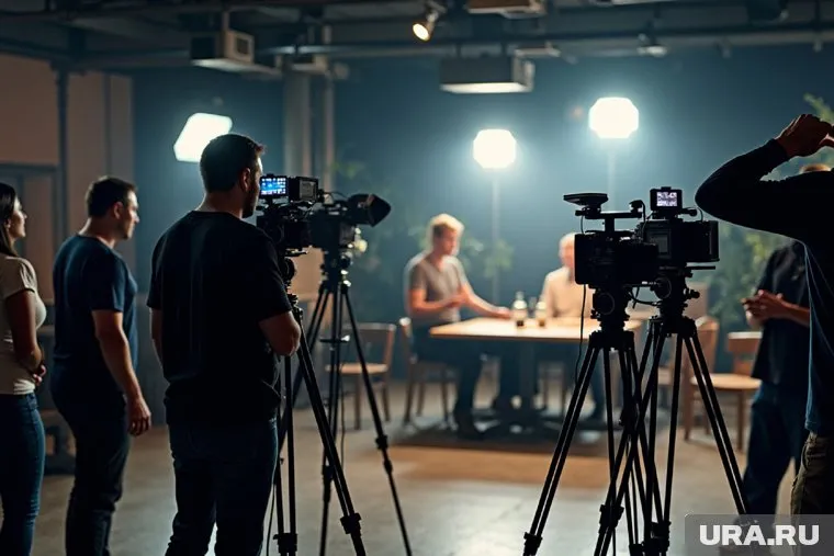 За плечами Михаила Демчука более 40 работ в кино