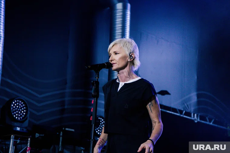 Диана Арбенина выступит в ХМАО в ноябре