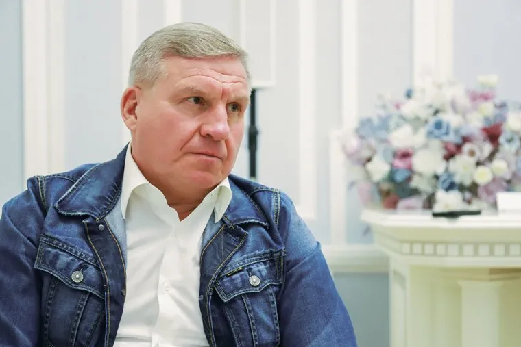 Интервью с Алексеем Бобровым. Екатеринбург