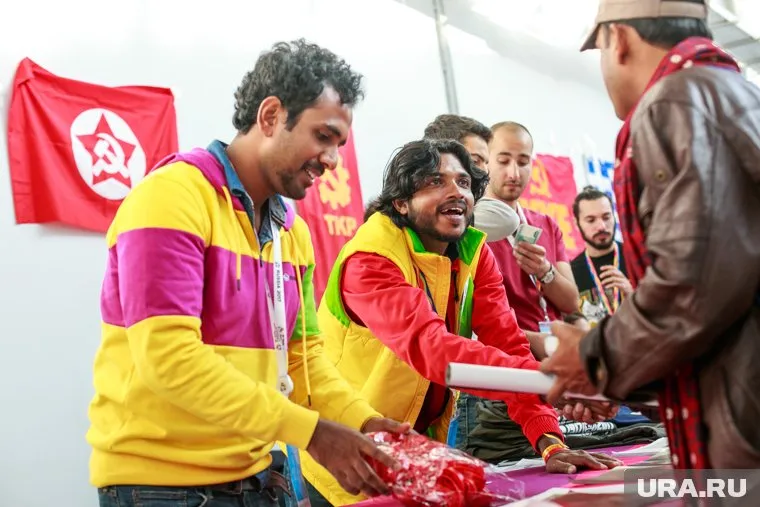 Программа для гостей фестиваля обещает быть насыщенной