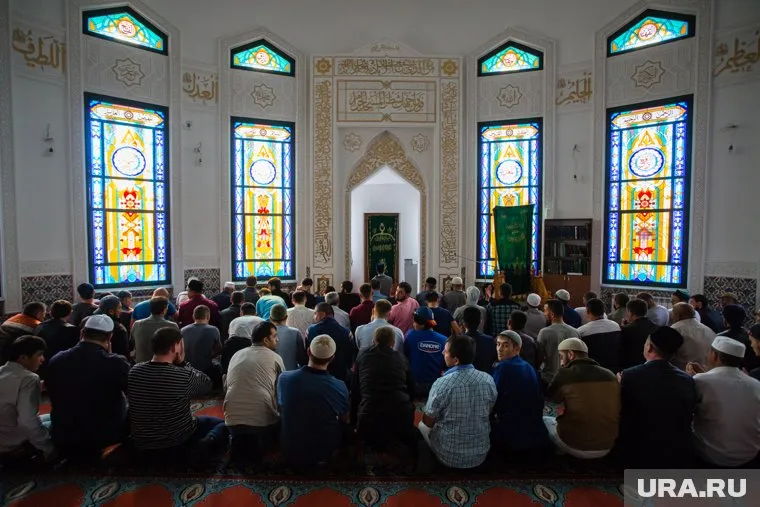 Время намаза сократится до 15 минут