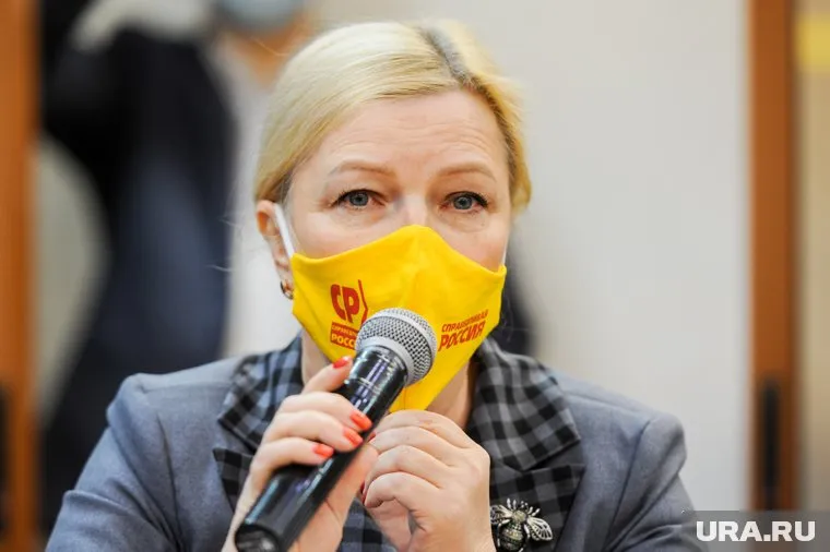 Ольга Мухометьярова выступила против законопроекта