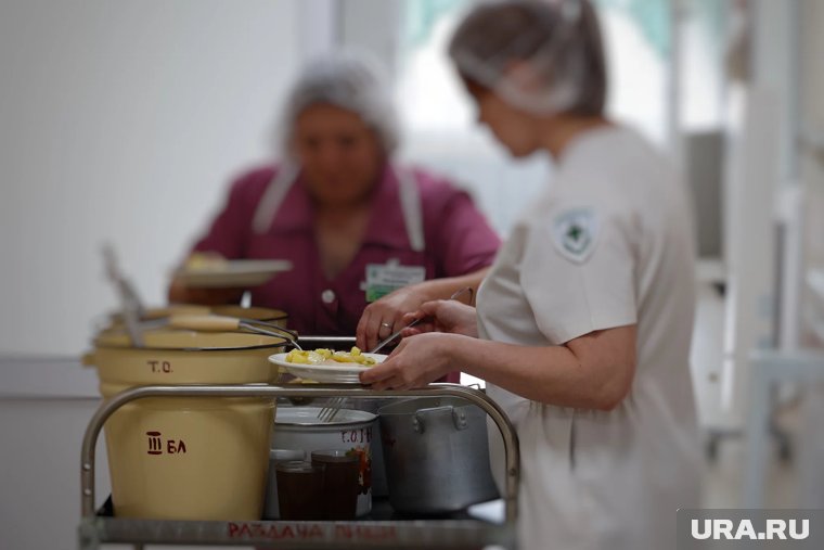 Тефтели с червями и хлеб с плесенью: в ХМАО родители шокированы качеством питания в школьных столовы...