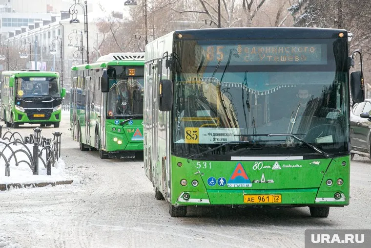 Жители нового района жаловались на отсутствие общественного транспорта