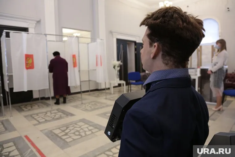 Многодневное голосование повышает явку