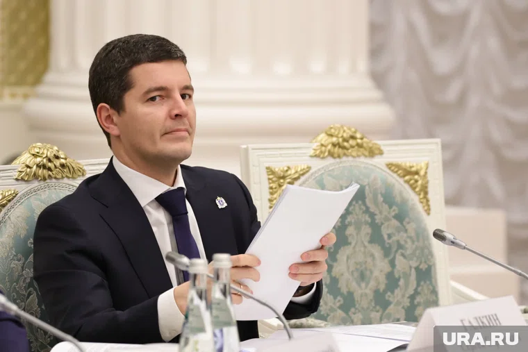 Глава ЯНАО Артюхов считает, что семья - главное