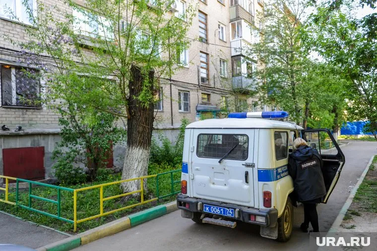 Женщина обратилась к силовикам сразу после нападения